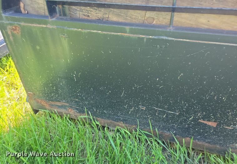 image for item KB9045 Flatbed