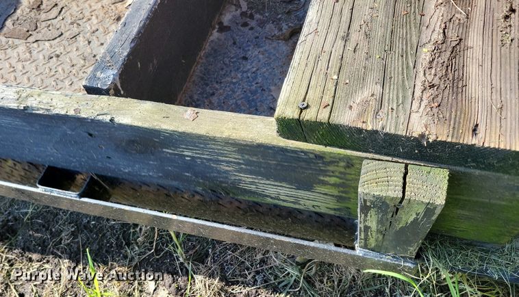 image for item KB9045 Flatbed