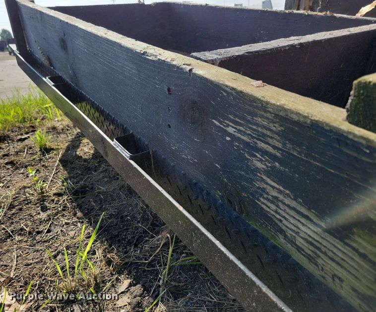 image for item KB9045 Flatbed