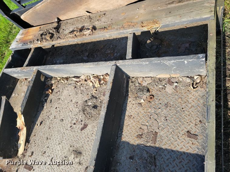 image for item KB9045 Flatbed