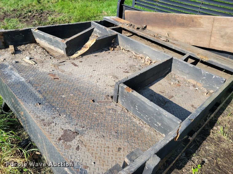 image for item KB9045 Flatbed