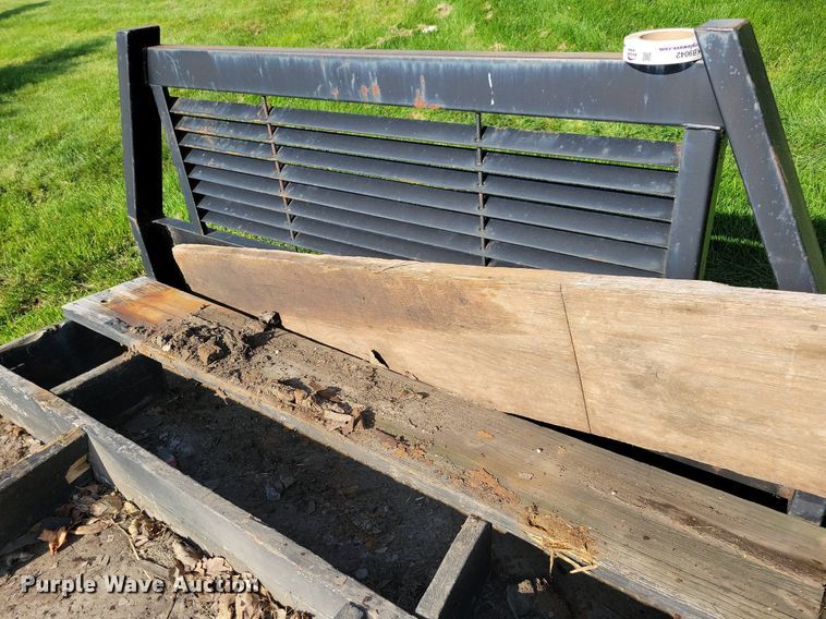 image for item KB9045 Flatbed