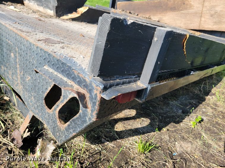 image for item KB9045 Flatbed