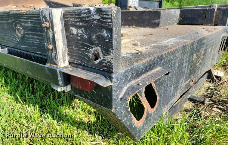 image for item KB9045 Flatbed