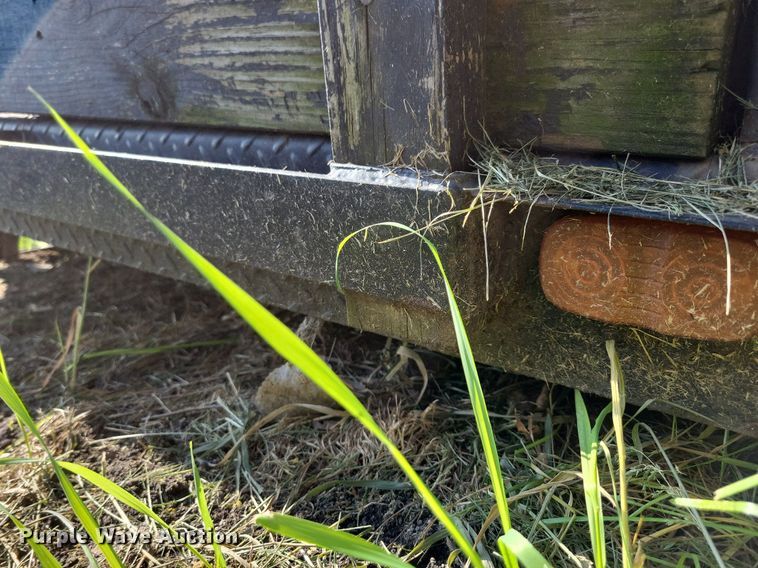 image for item KB9045 Flatbed