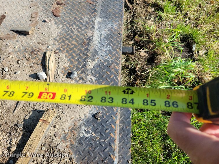 image for item KB9045 Flatbed