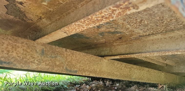 image for item KB9045 Flatbed