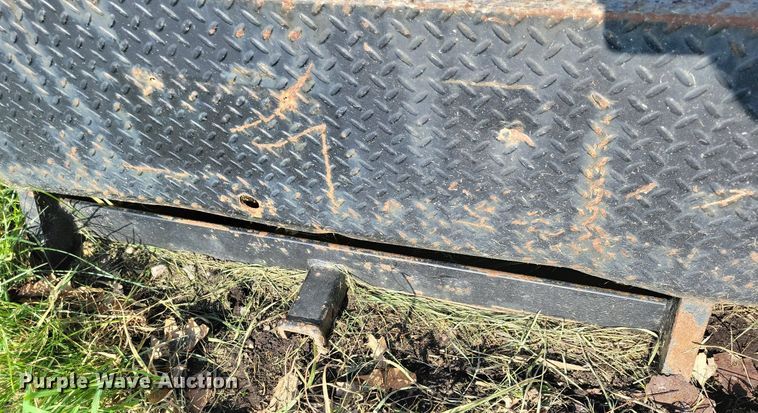 image for item KB9045 Flatbed