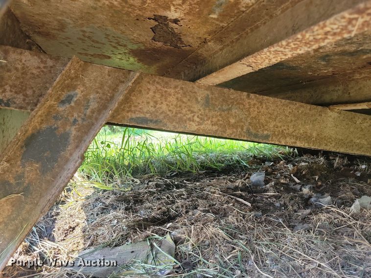 image for item KB9045 Flatbed