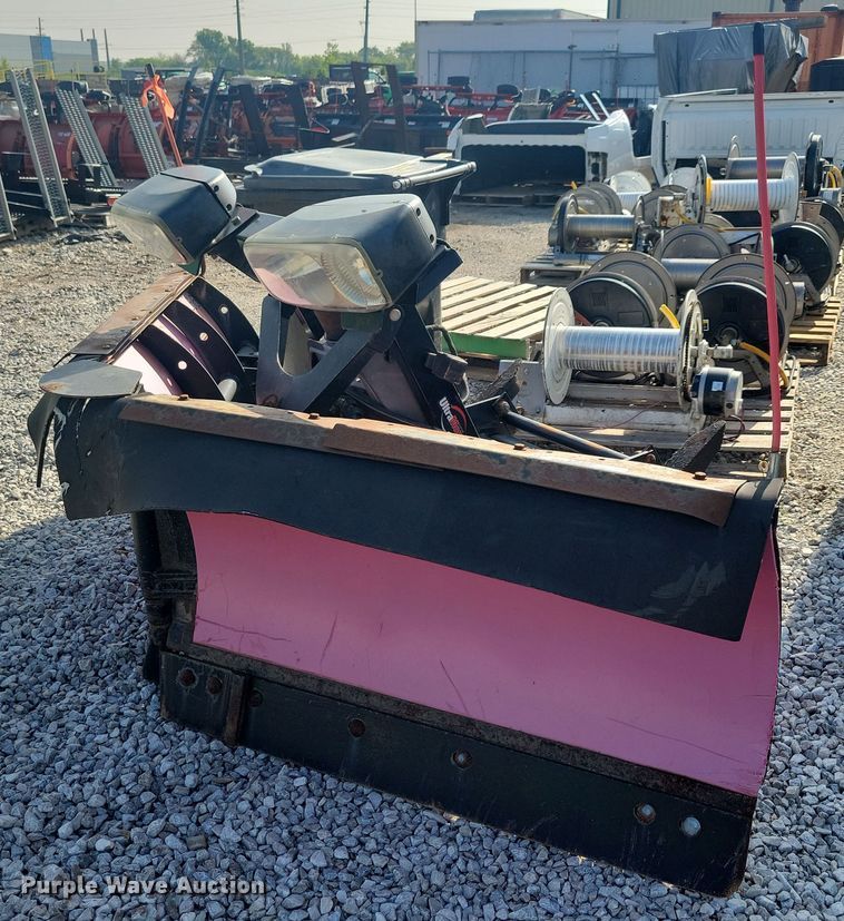 image for item KB9046 Western V snow plow