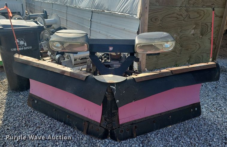 image for item KB9046 Western V snow plow
