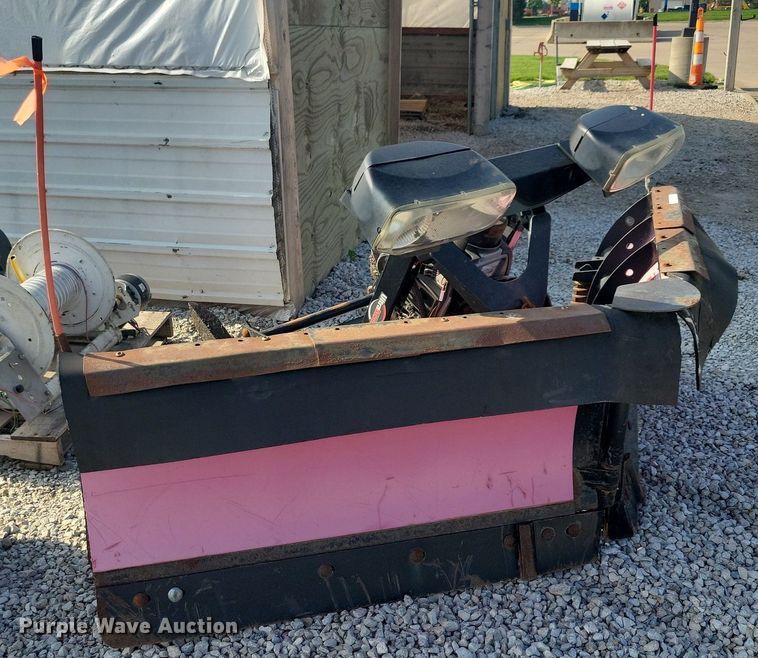 image for item KB9046 Western V snow plow