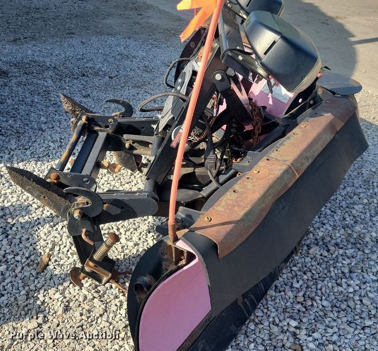 image for item KB9046 Western V snow plow