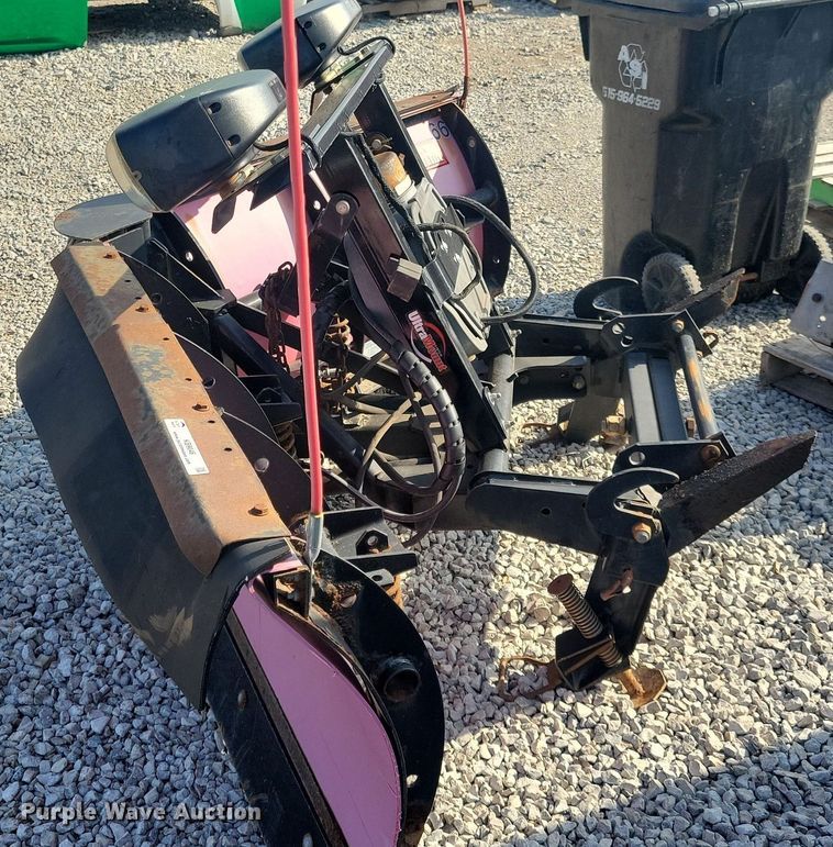 image for item KB9046 Western V snow plow