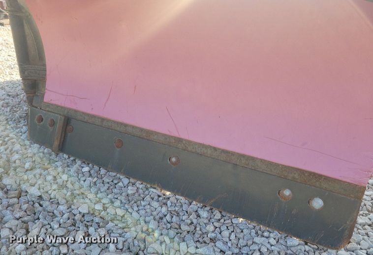 image for item KB9046 Western V snow plow