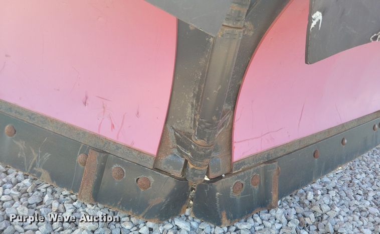 image for item KB9046 Western V snow plow