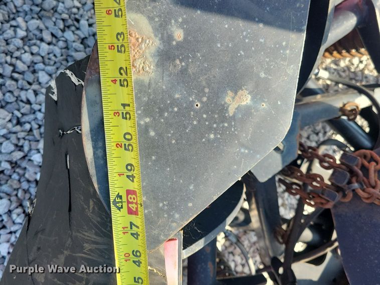 image for item KB9046 Western V snow plow