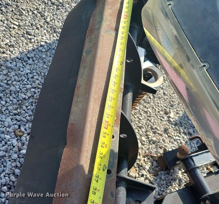 image for item KB9046 Western V snow plow