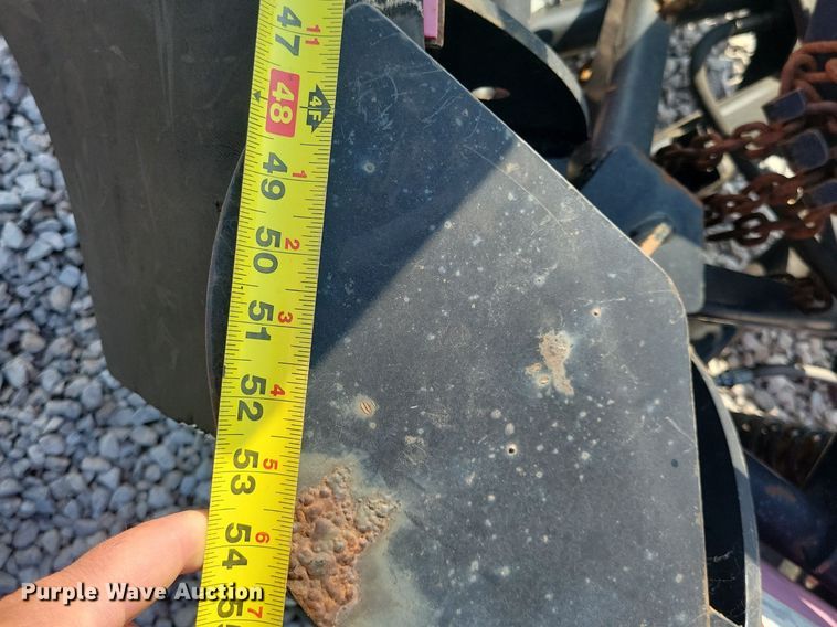 image for item KB9046 Western V snow plow