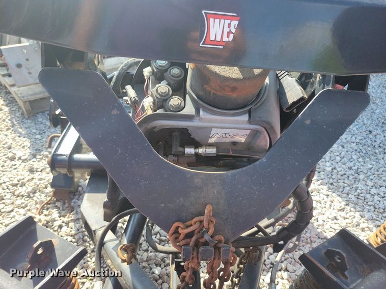 image for item KB9046 Western V snow plow