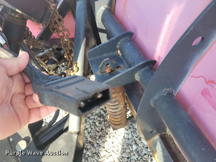 image for item KB9046 Western V snow plow