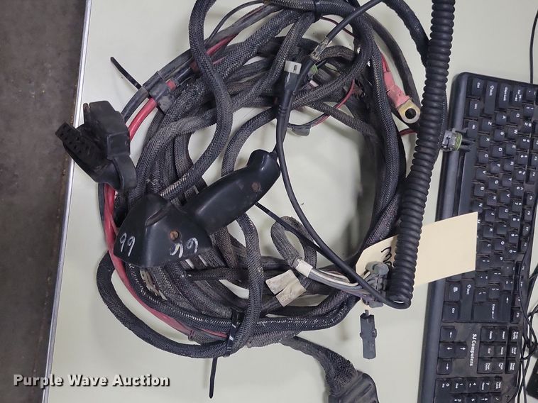 image for item KB9046 Western V snow plow