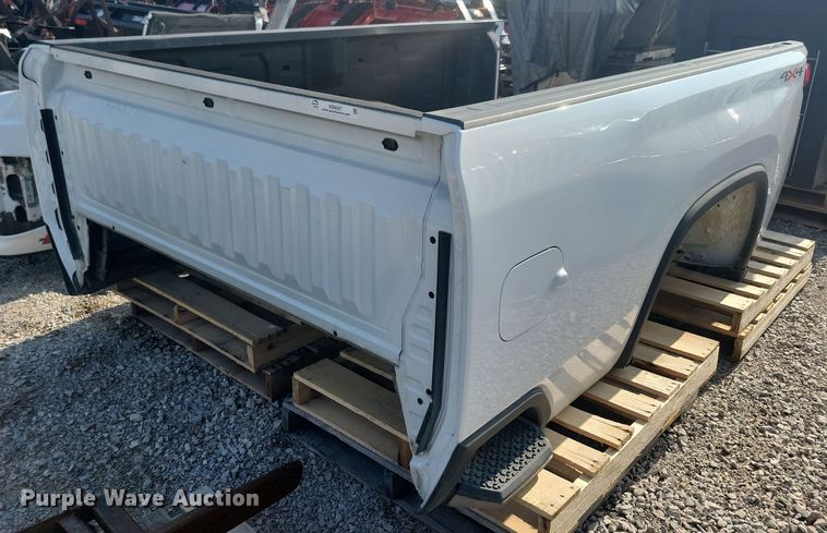 image for item KB9047 Chevrolet  Silverado HD pickup bed