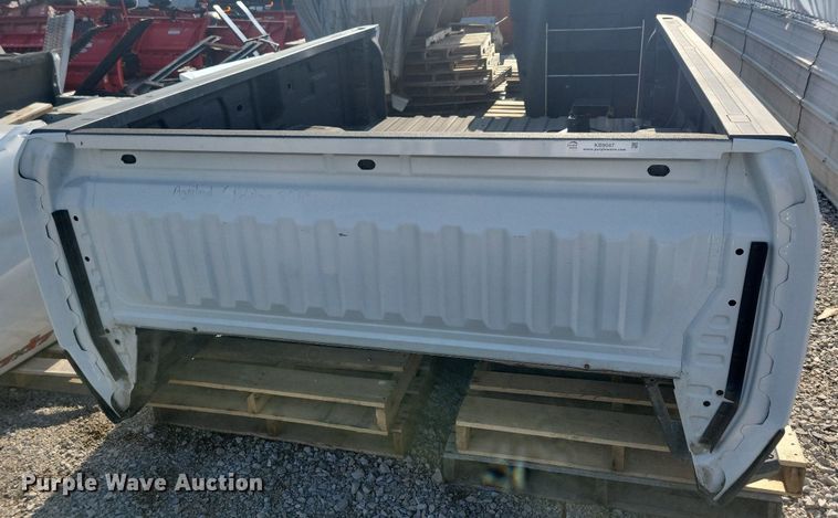 image for item KB9047 Chevrolet  Silverado HD pickup bed