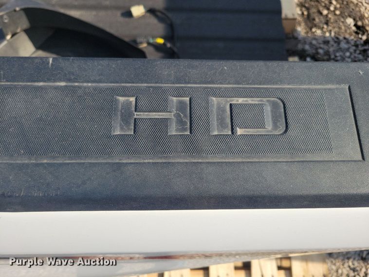 image for item KB9047 Chevrolet  Silverado HD pickup bed