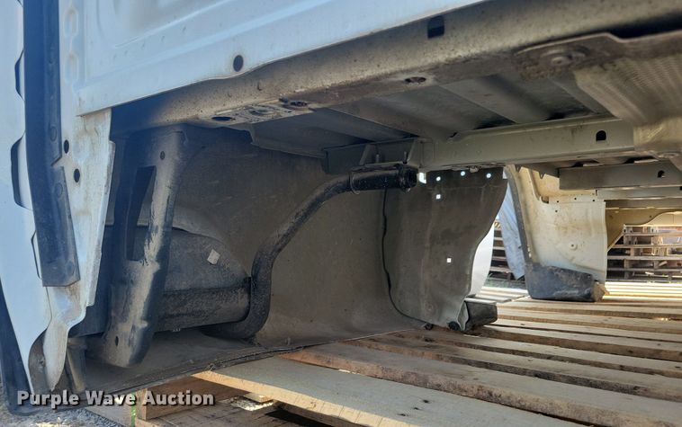 image for item KB9047 Chevrolet  Silverado HD pickup bed