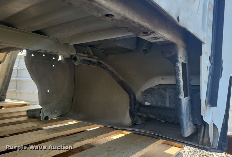 image for item KB9047 Chevrolet  Silverado HD pickup bed