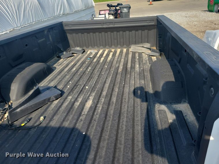 image for item KB9047 Chevrolet  Silverado HD pickup bed