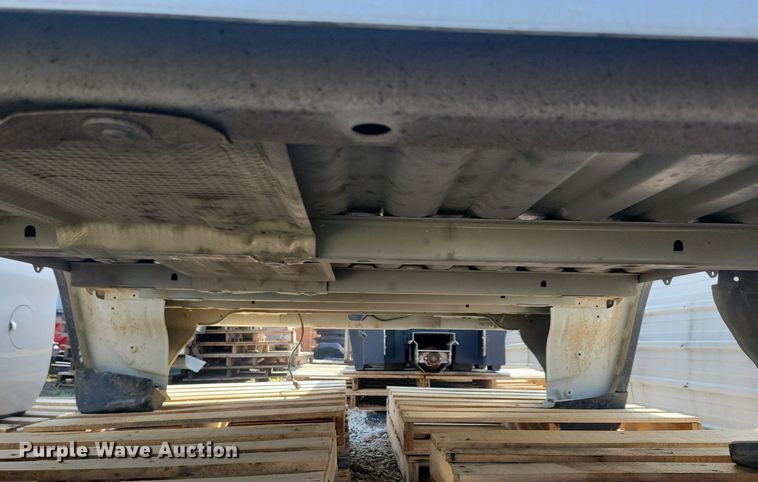 image for item KB9047 Chevrolet  Silverado HD pickup bed