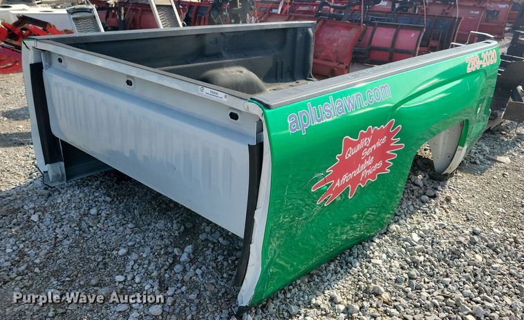 image for item KB9048 Chevrolet  Silverado pickup bed