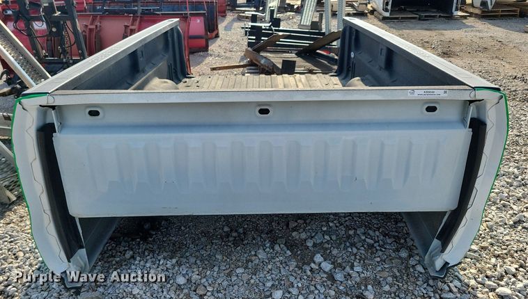 image for item KB9048 Chevrolet  Silverado pickup bed