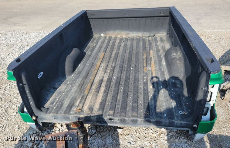 image for item KB9048 Chevrolet  Silverado pickup bed