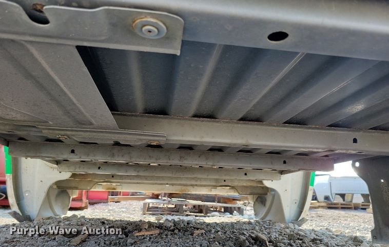 image for item KB9048 Chevrolet  Silverado pickup bed