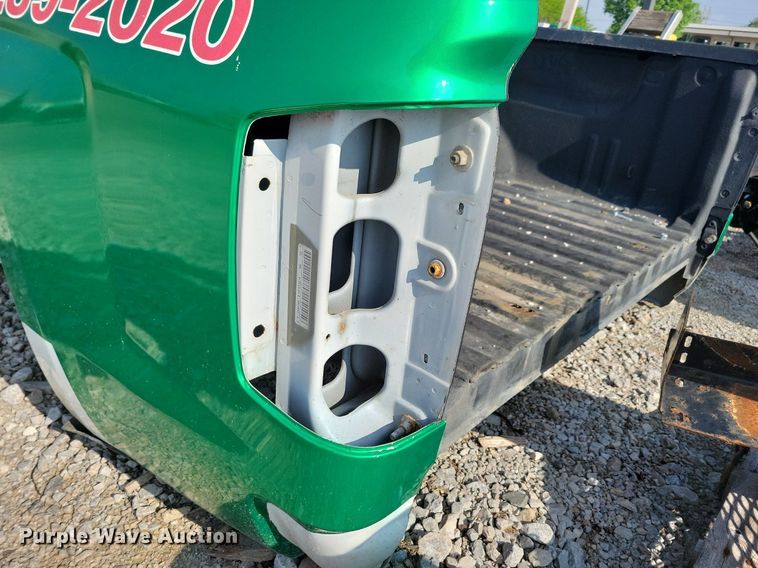 image for item KB9048 Chevrolet  Silverado pickup bed