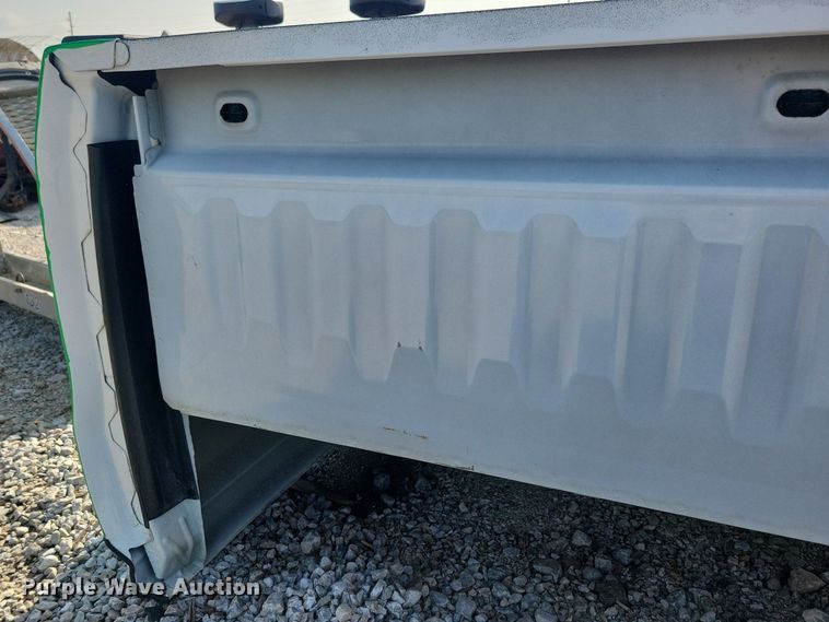 image for item KB9048 Chevrolet  Silverado pickup bed