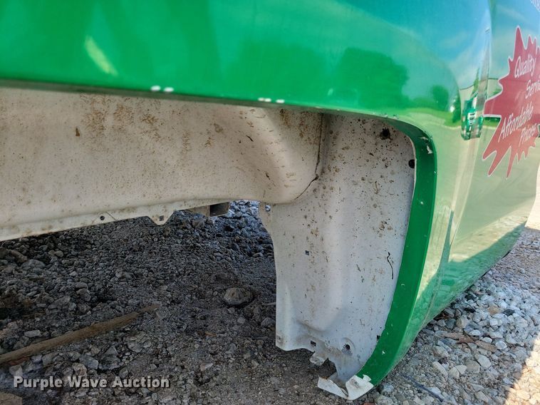 image for item KB9048 Chevrolet  Silverado pickup bed