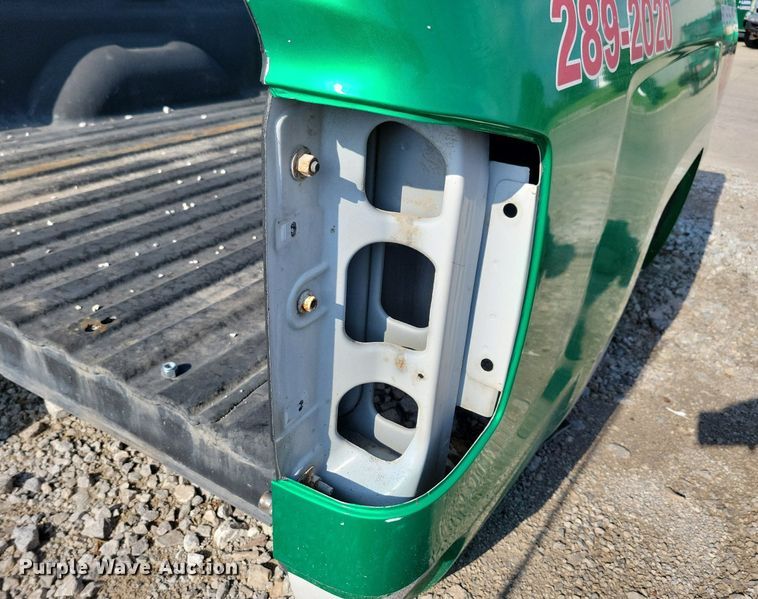 image for item KB9048 Chevrolet  Silverado pickup bed