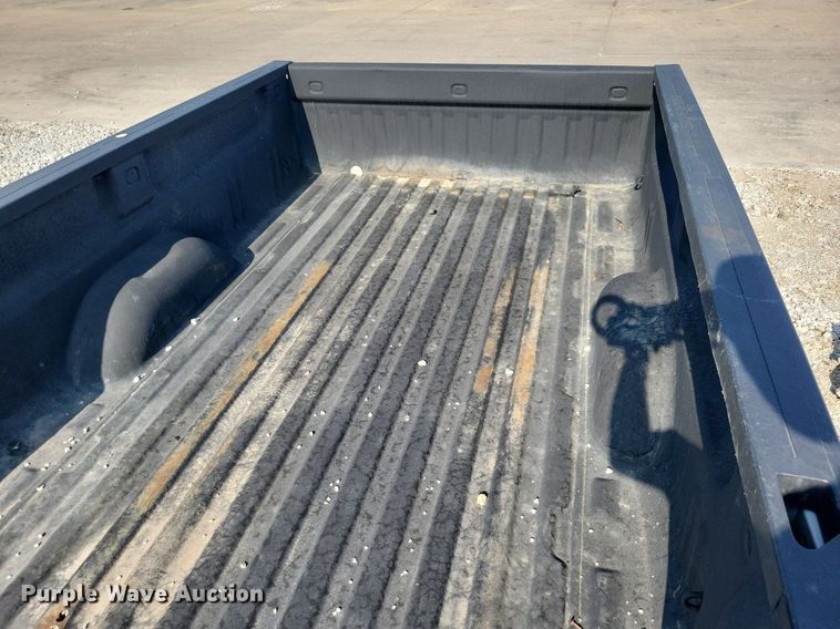 image for item KB9048 Chevrolet  Silverado pickup bed