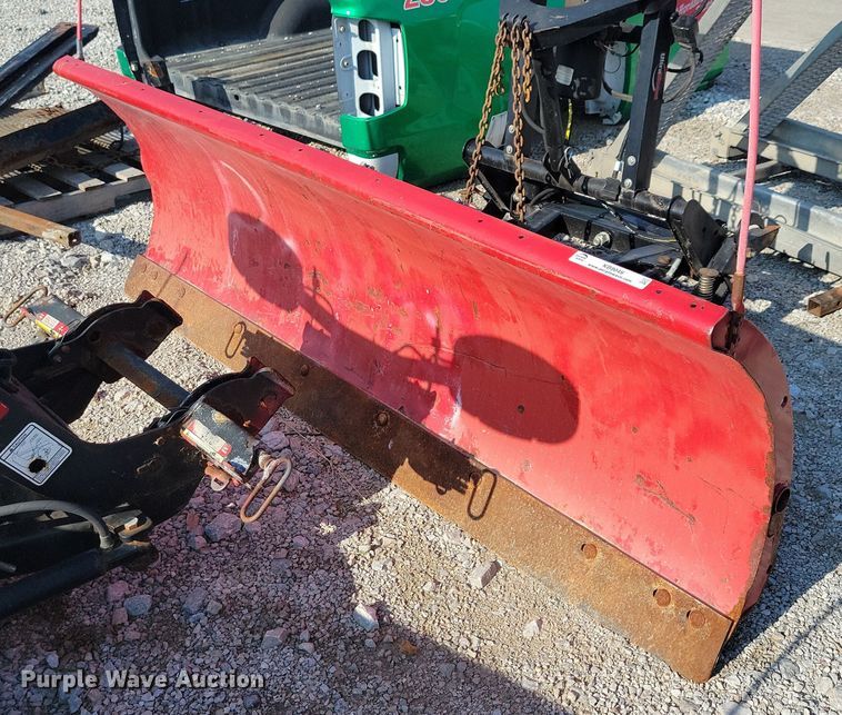 image for item KB9049 Western snow plow