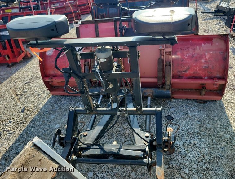 image for item KB9049 Western snow plow