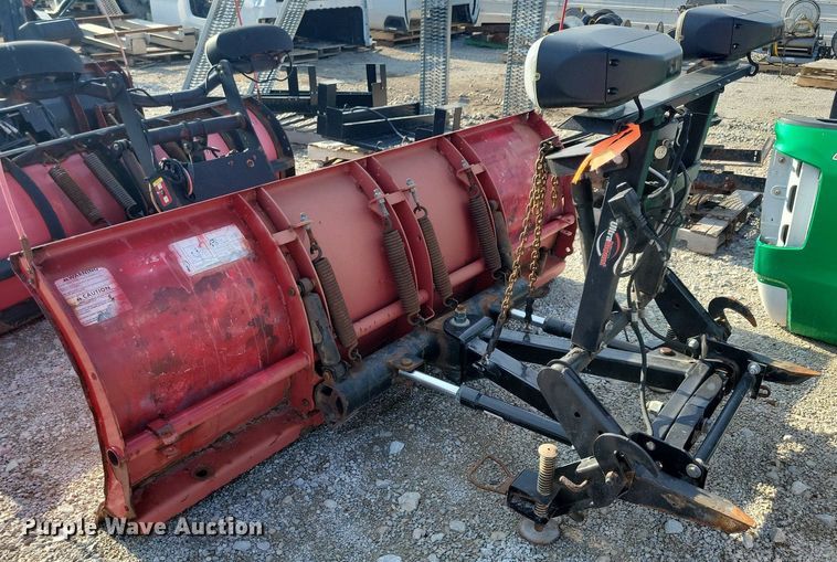 image for item KB9049 Western snow plow