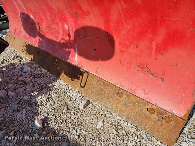 image for item KB9049 Western snow plow