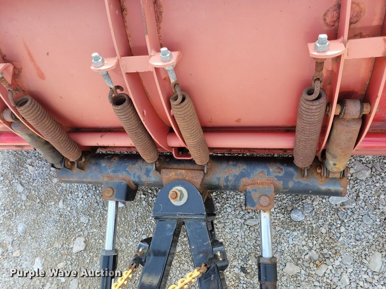 image for item KB9049 Western snow plow