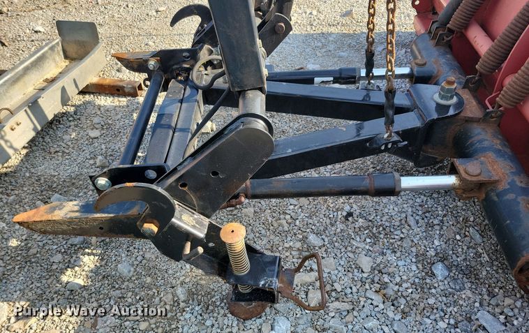 image for item KB9049 Western snow plow