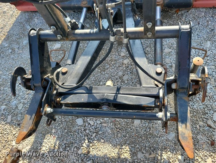 image for item KB9049 Western snow plow