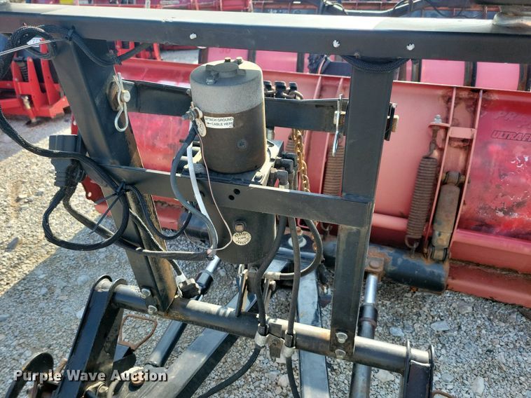 image for item KB9049 Western snow plow